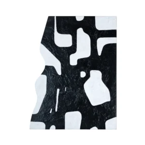 HENDRIX TEXTURED WALL ART
