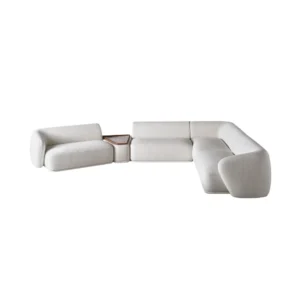 ASHLEE L-SHAPED SOFA