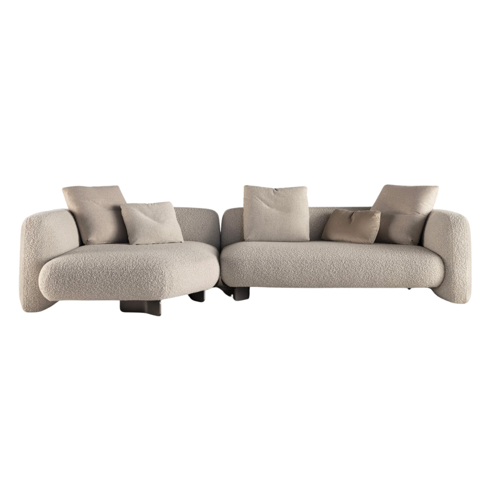 DARCY THREE SEATER SOFA