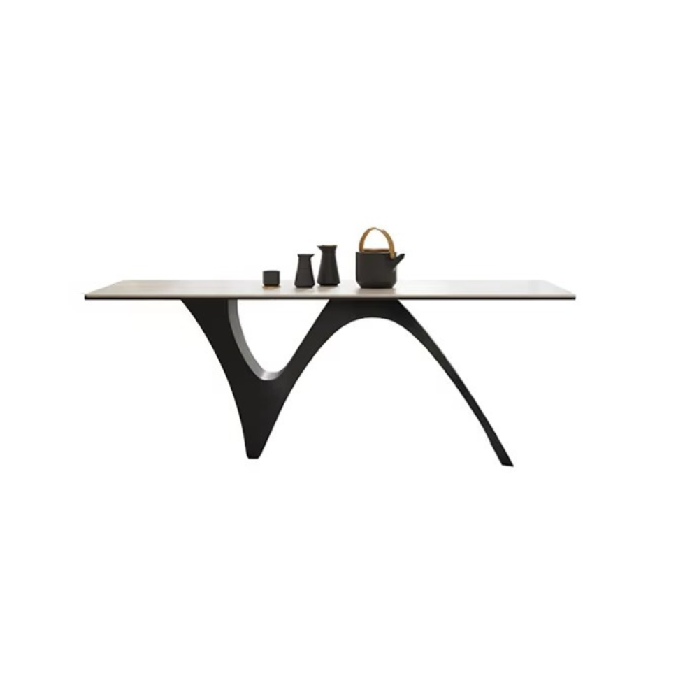 FREYA EIGHT SEATER DINING TABLE