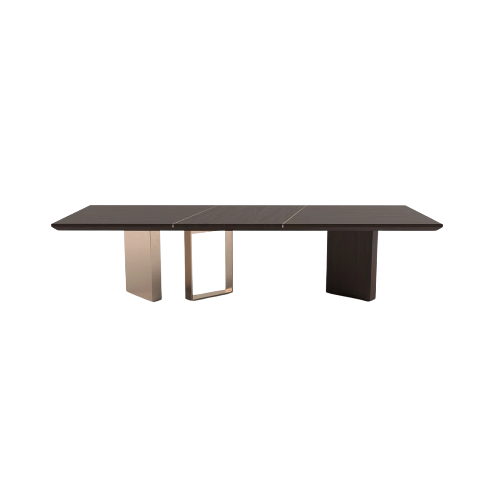 PATINA EIGHT SEATER DINING TABLE